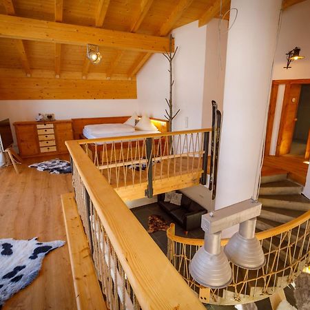 Villa Alpenloft 1 Mittenwald Esterno foto