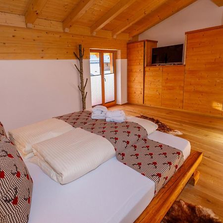 Villa Alpenloft 1 Mittenwald Esterno foto