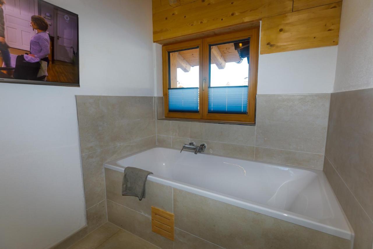 Villa Alpenloft 1 Mittenwald Esterno foto