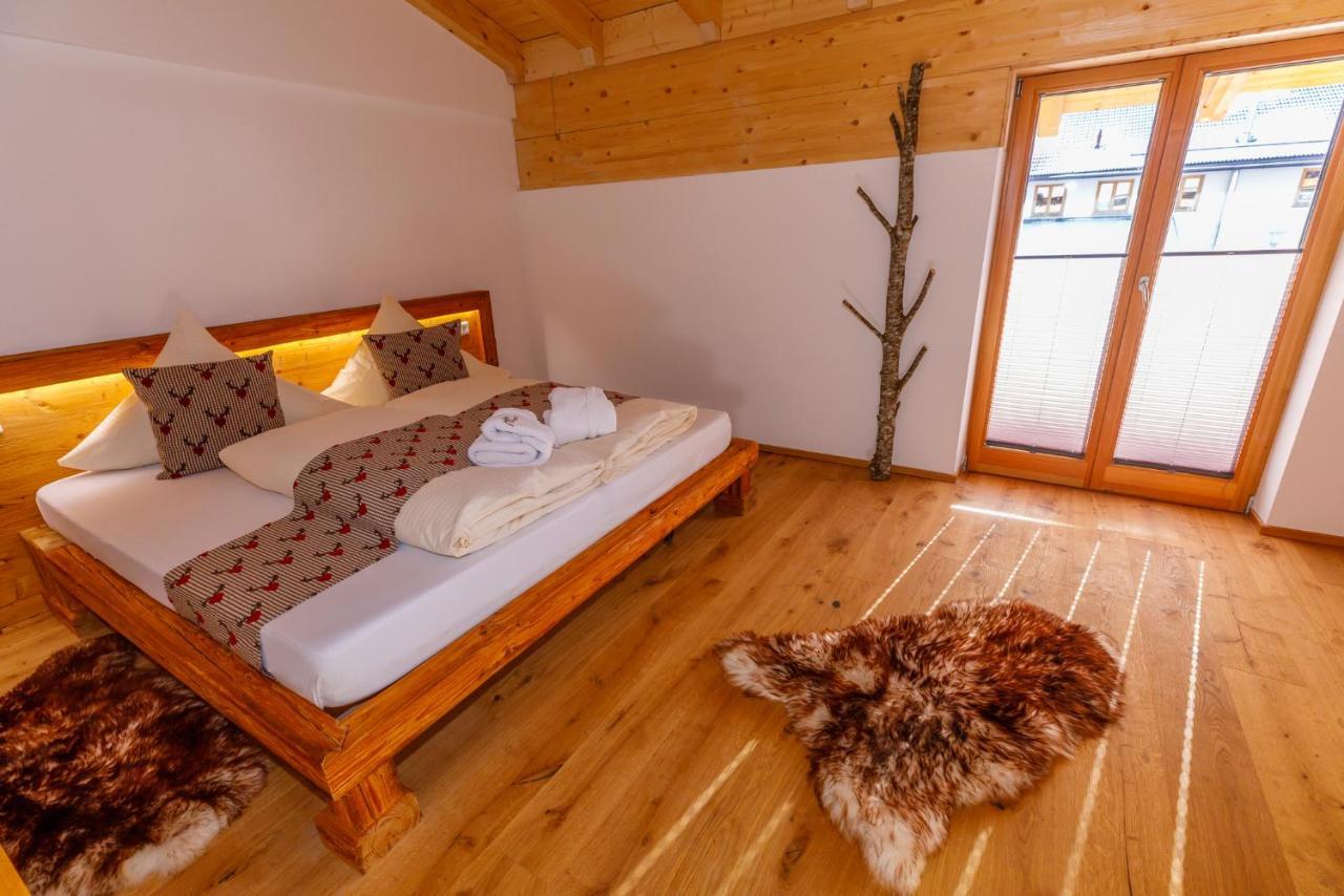 Villa Alpenloft 1 Mittenwald Esterno foto