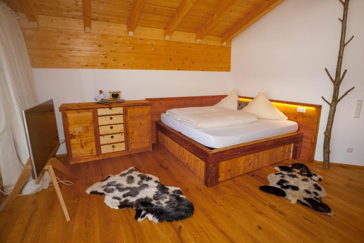 Villa Alpenloft 1 Mittenwald Esterno foto