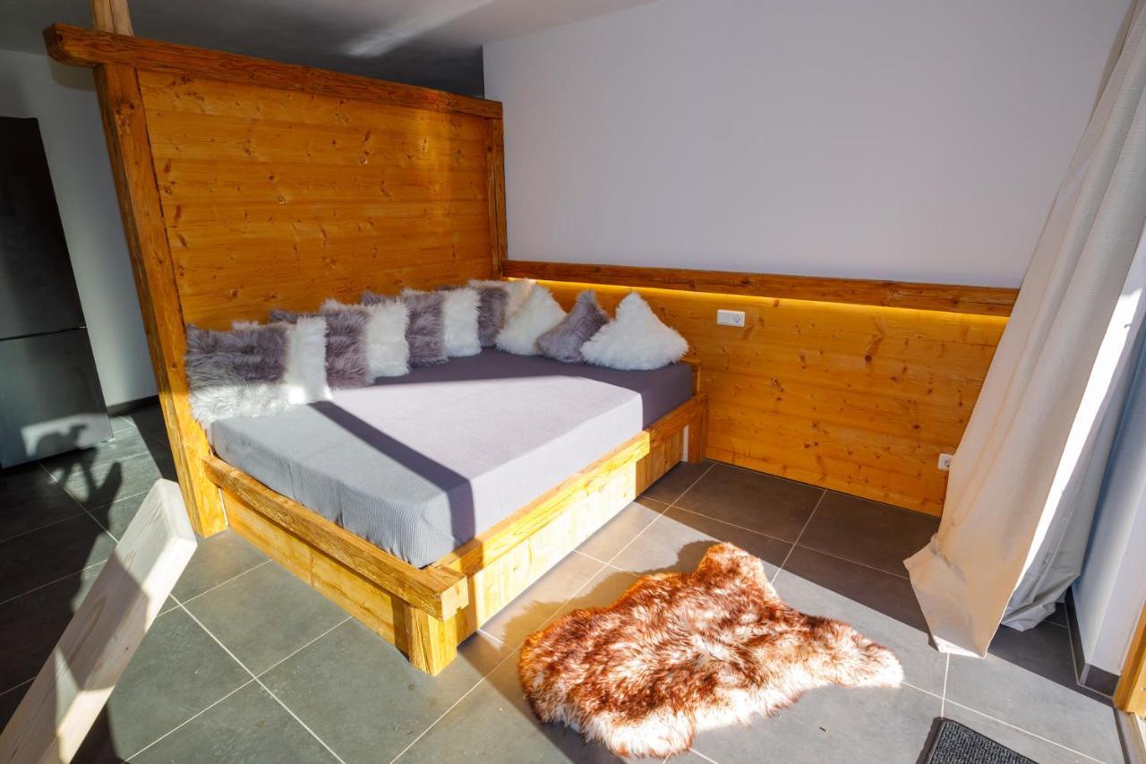 Villa Alpenloft 1 Mittenwald Esterno foto