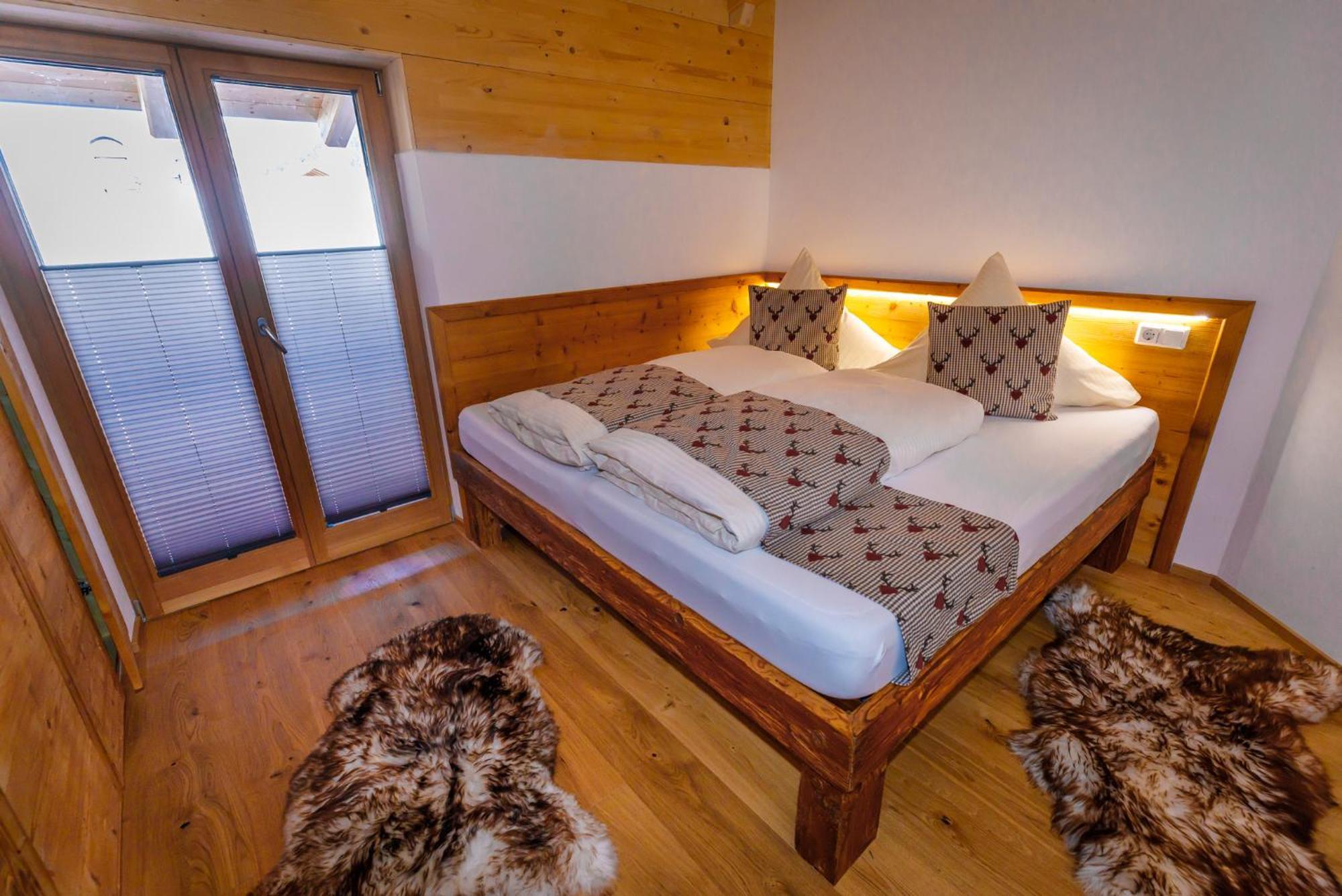 Villa Alpenloft 1 Mittenwald Esterno foto