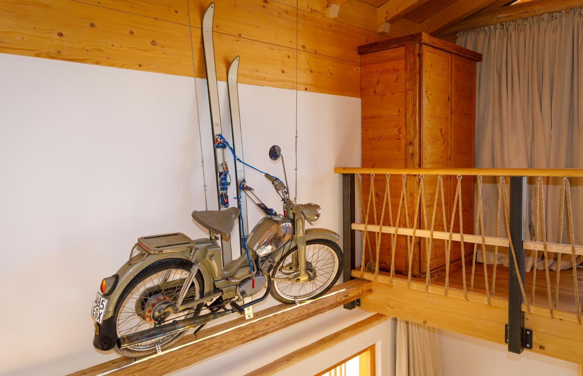 Villa Alpenloft 1 Mittenwald Esterno foto