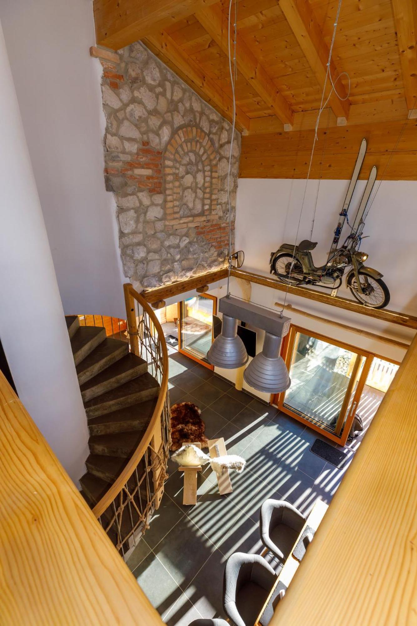 Villa Alpenloft 1 Mittenwald Esterno foto