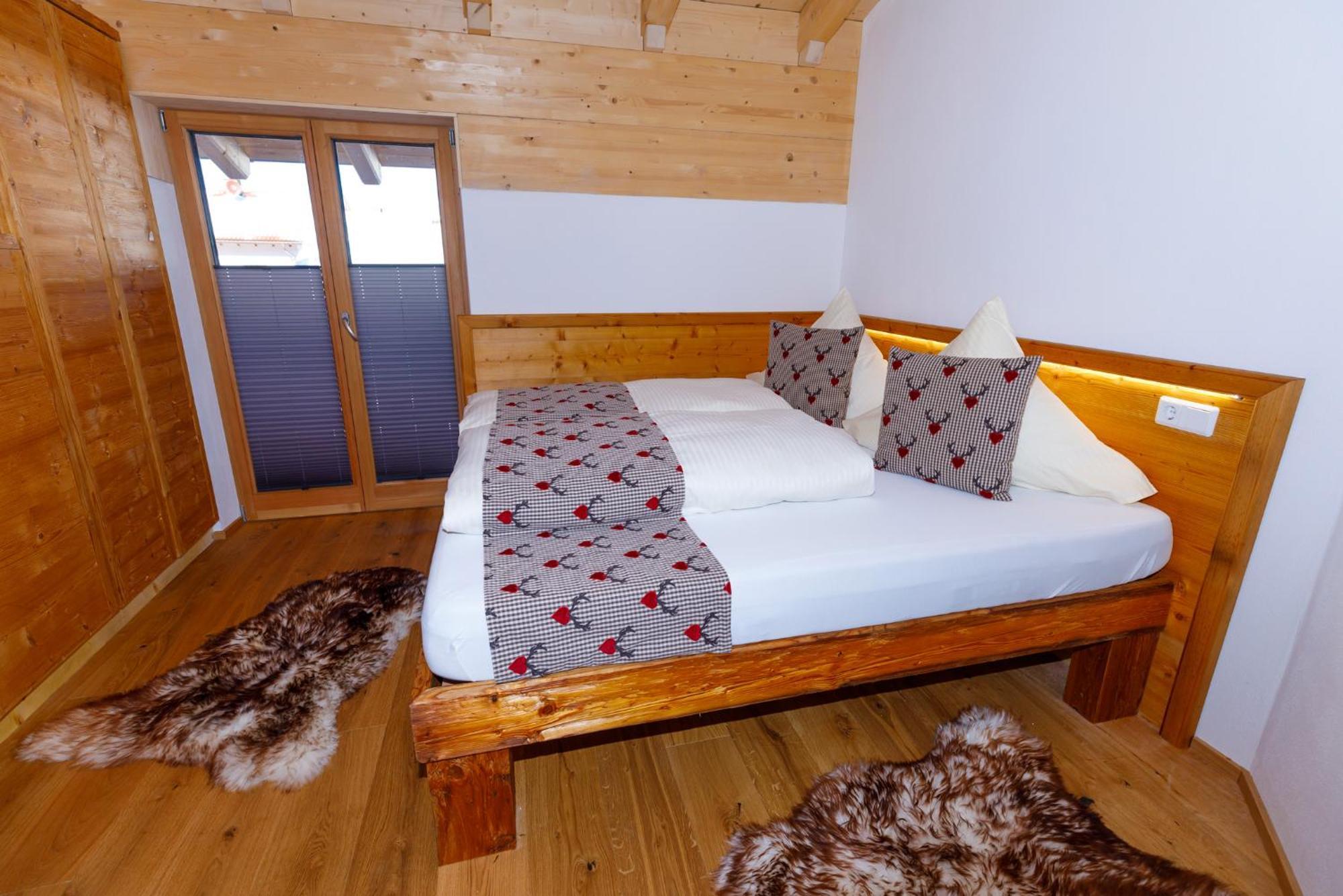 Villa Alpenloft 1 Mittenwald Esterno foto