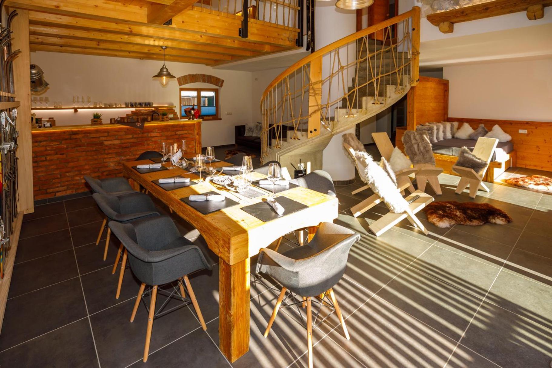 Villa Alpenloft 1 Mittenwald Esterno foto