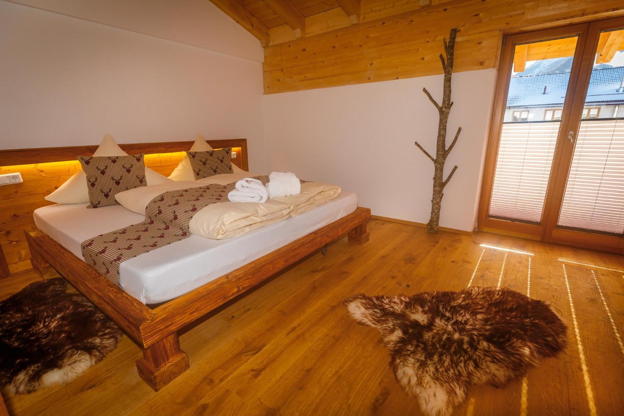 Villa Alpenloft 1 Mittenwald Esterno foto