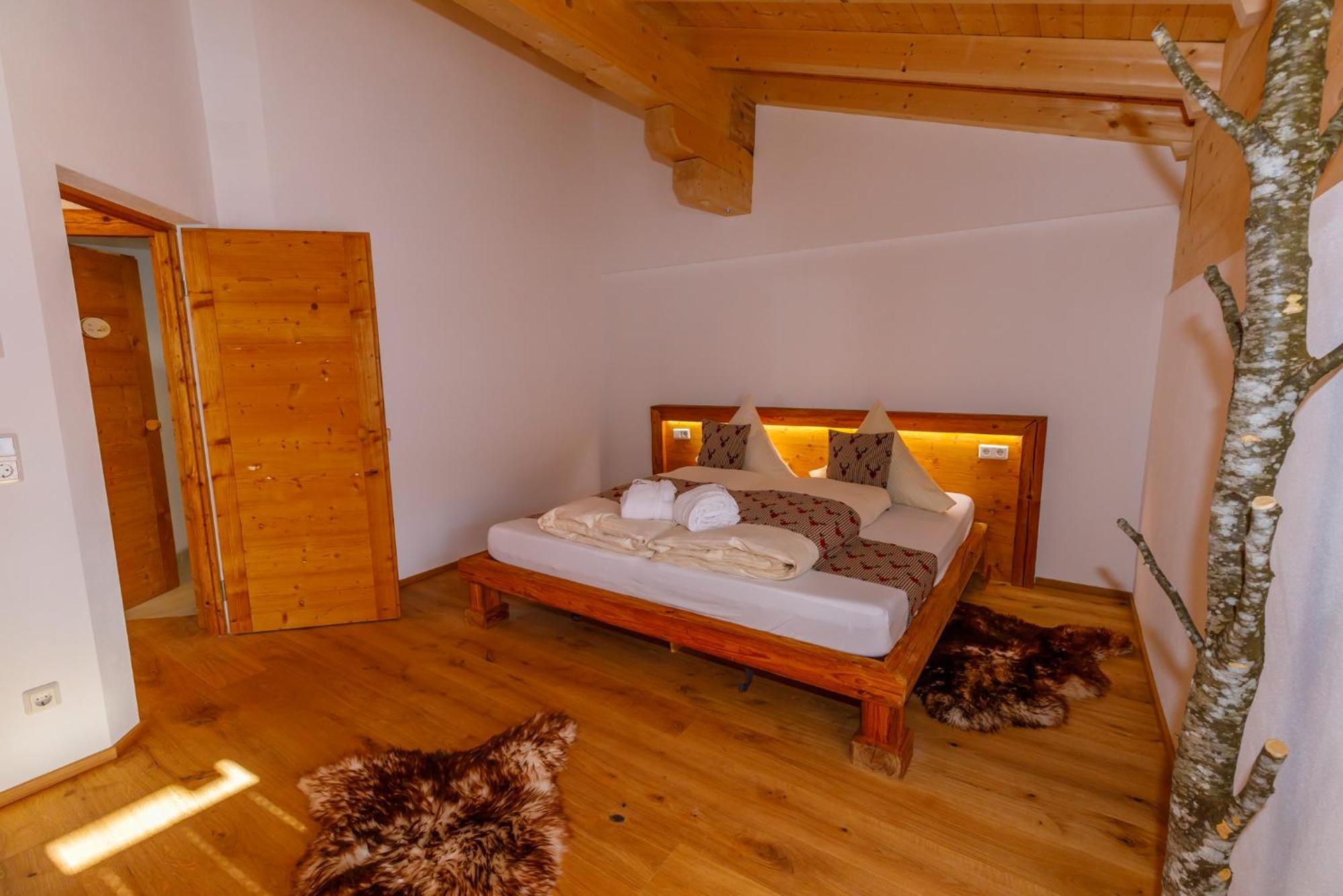 Villa Alpenloft 1 Mittenwald Esterno foto