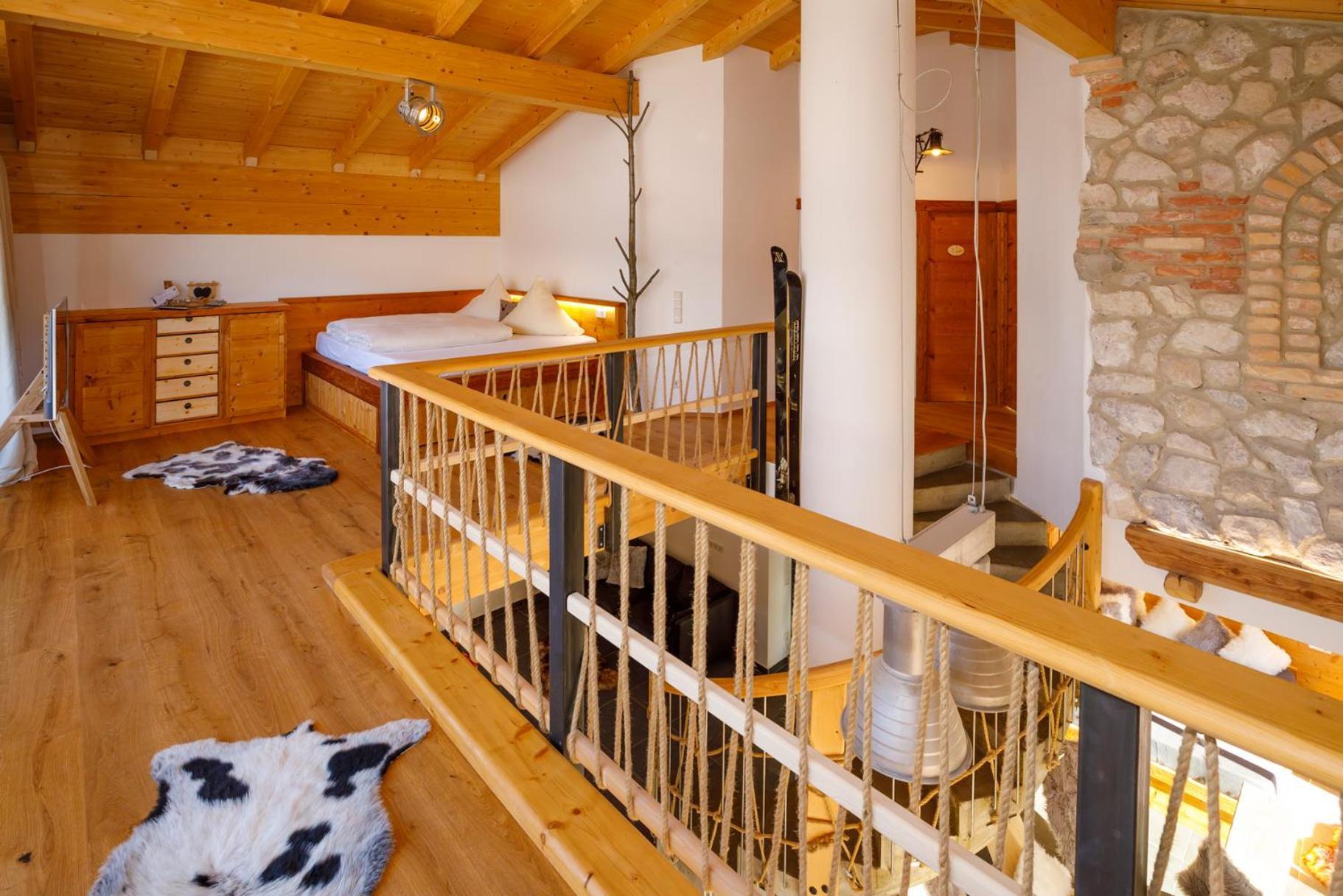 Villa Alpenloft 1 Mittenwald Esterno foto