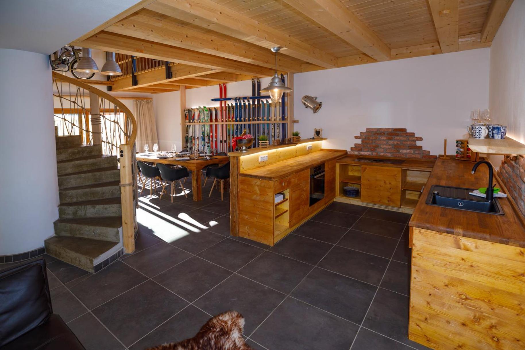 Villa Alpenloft 1 Mittenwald Esterno foto
