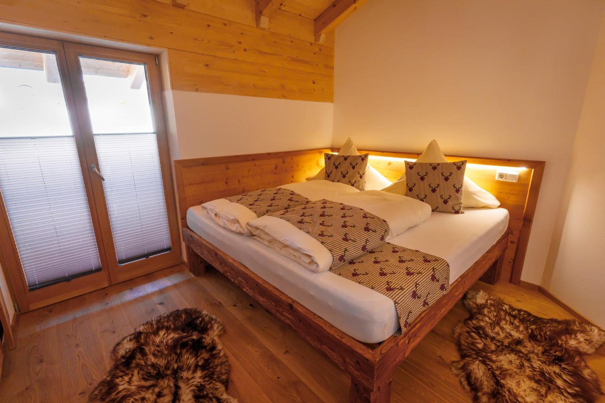 Villa Alpenloft 1 Mittenwald Esterno foto