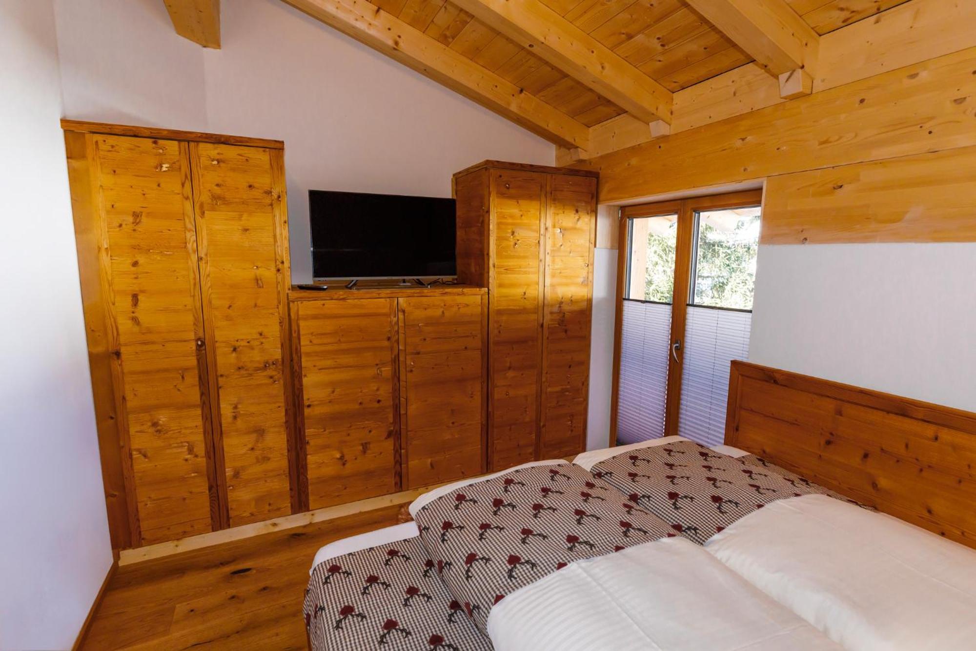 Villa Alpenloft 1 Mittenwald Esterno foto