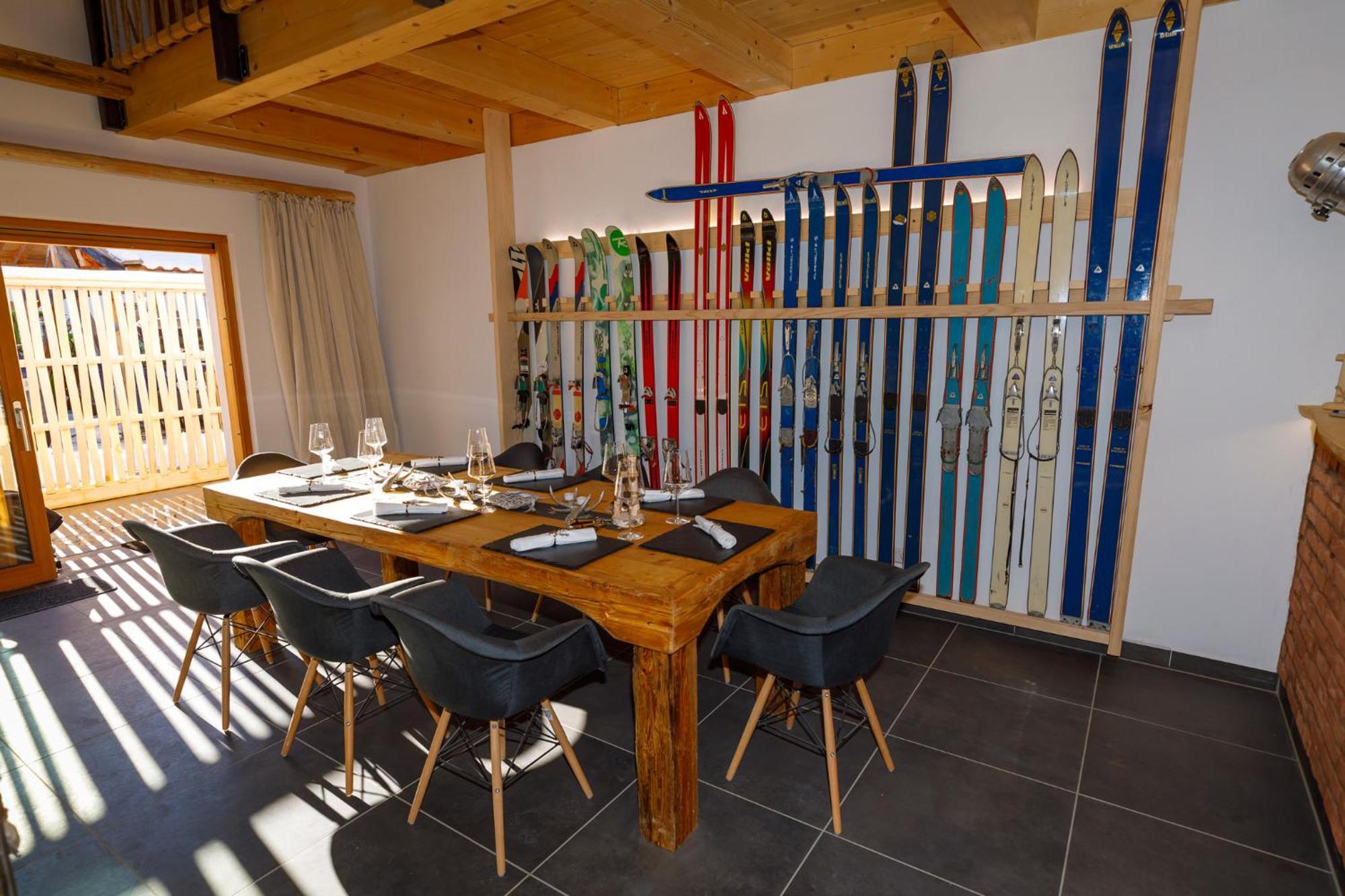 Villa Alpenloft 1 Mittenwald Esterno foto