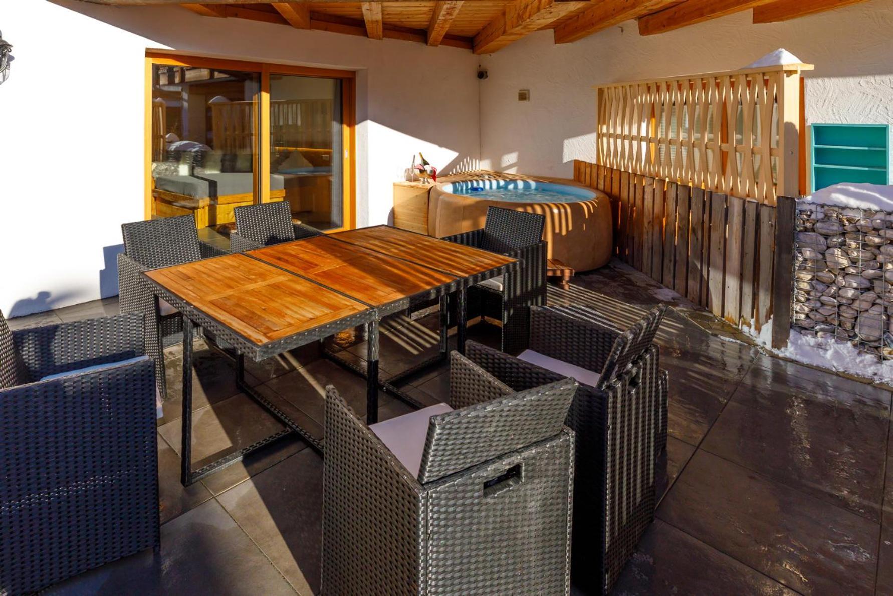 Villa Alpenloft 1 Mittenwald Esterno foto
