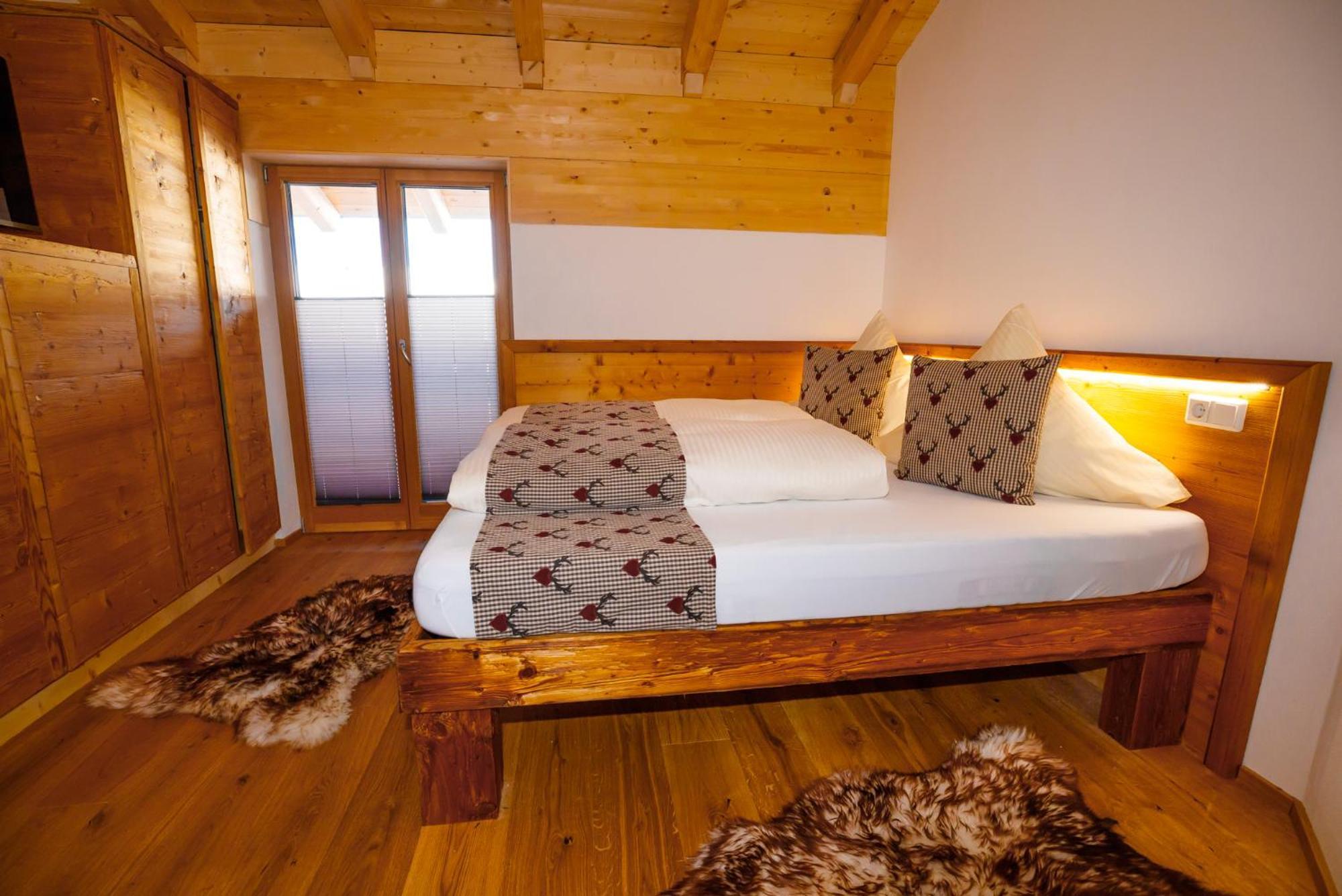 Villa Alpenloft 1 Mittenwald Esterno foto