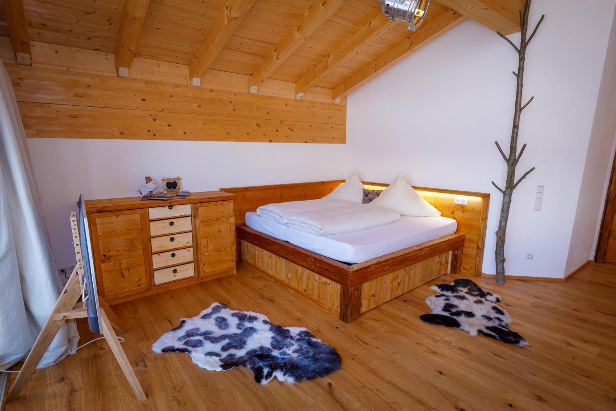 Villa Alpenloft 1 Mittenwald Esterno foto